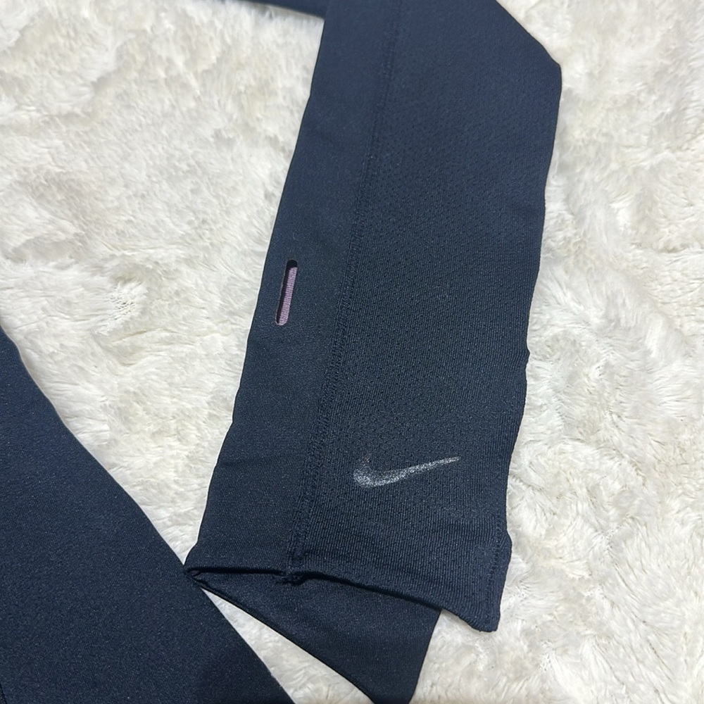 Nike | size small | navy long sleeve - Picture 4 of 8